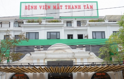 Bệnh viện Mắt Thanh Tâm - Top 9 Địa chỉ khám mắt uy tín nhất tỉnh Thanh Hóa