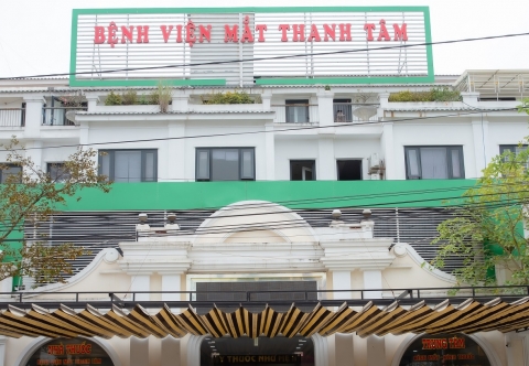 Bệnh viện Mắt Thanh Tâm - Top 9 Địa chỉ khám mắt uy tín nhất tỉnh Thanh Hóa