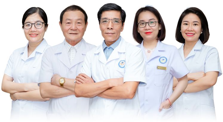 Đội ngũ bác sỹ