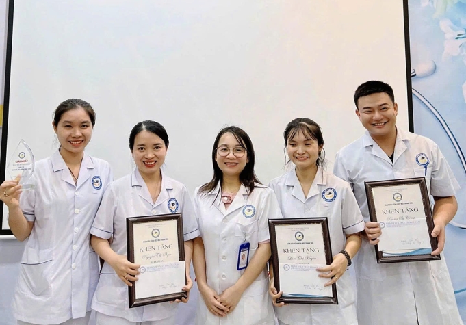 Khép Lại Hội Thi Tay Nghề: Lan Tỏa Tinh Thần Học Hỏi Và Phát Triển Bền Vững
