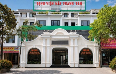 Bệnh viện Mắt Thanh Tâm - Nơi mang lại niềm tin cho người dân xứ Thanh