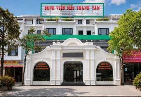 Bệnh viện Mắt Thanh Tâm - Nơi mang lại niềm tin cho người dân xứ Thanh